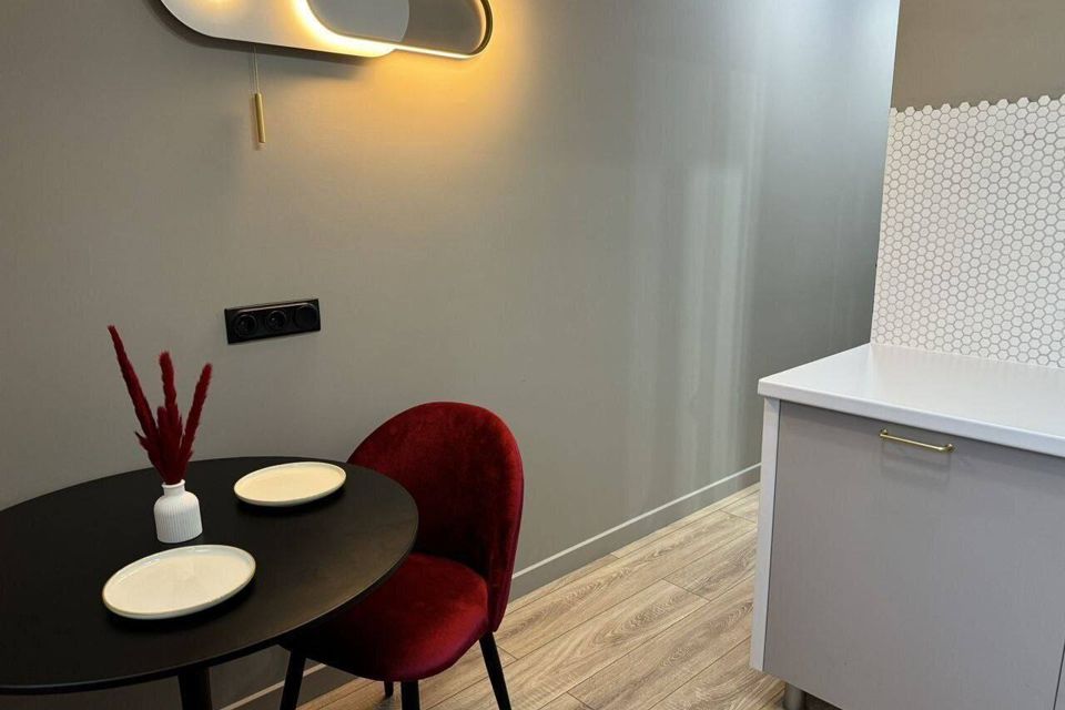 Сдаётся 1-комнатная квартира, 40 м²
