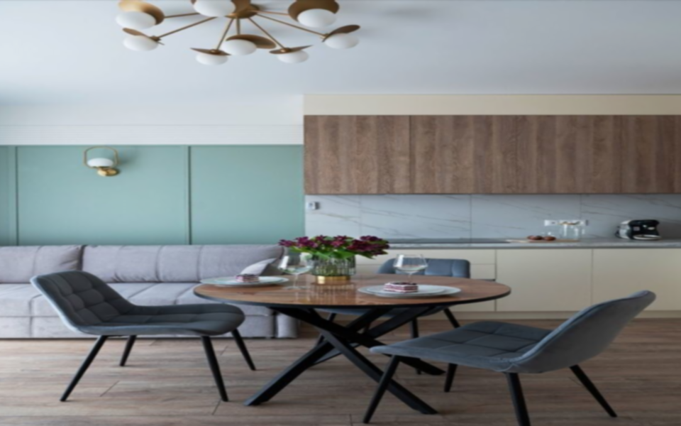 Сдаётся 1-комнатная квартира, 37 м²