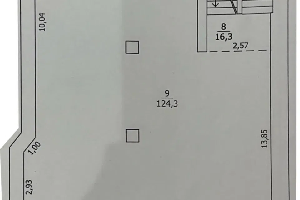 Сдаётся помещение своб. назначения, 628 м²