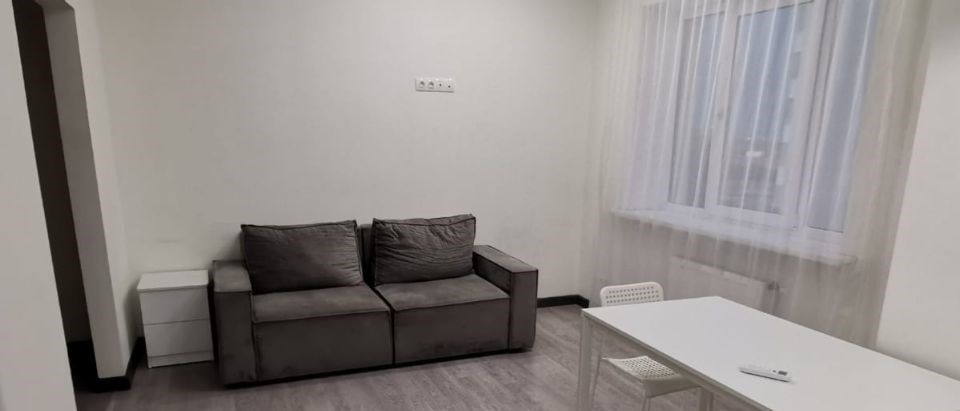 Сдаётся 1-комнатная квартира, 37 м²