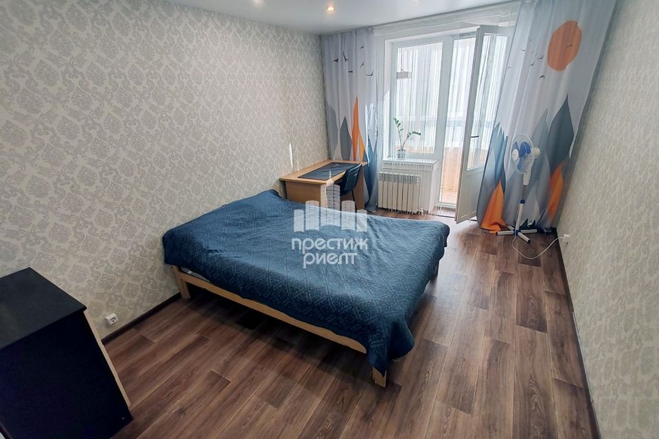 Сдаётся 2-комнатная квартира, 57 м²