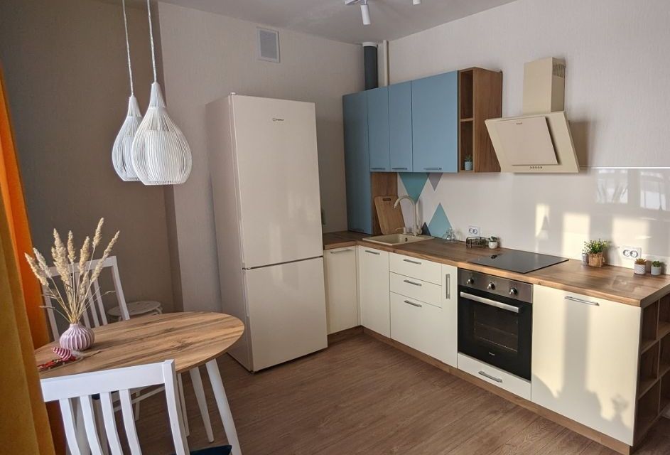 Сдаётся 1-комнатная квартира, 53 м²