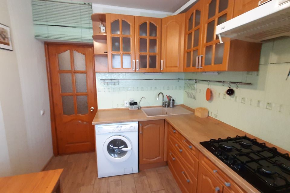 Сдаётся 2-комнатная квартира, 54 м²