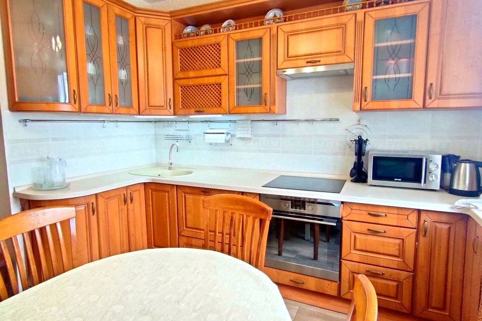 Сдаётся 3-комнатная квартира, 80 м²