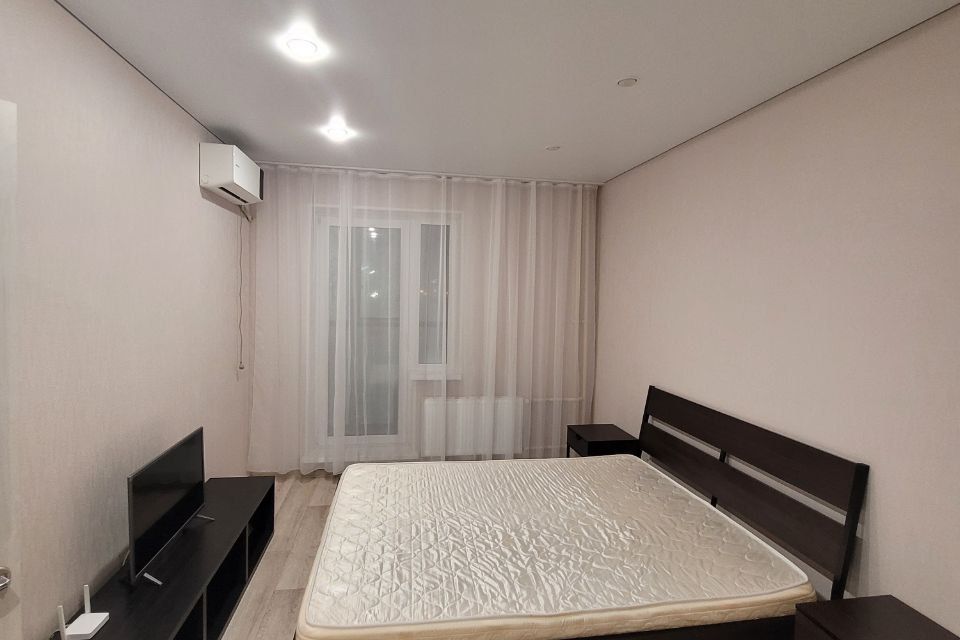 Сдаётся 1-комнатная квартира, 37 м²