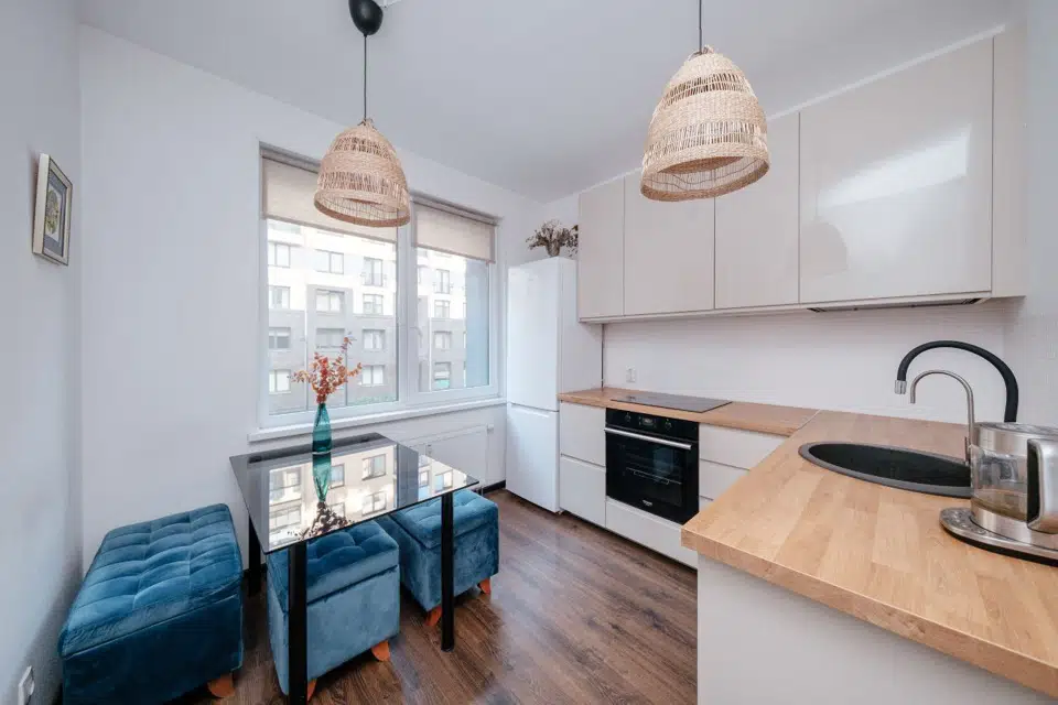 Сдаётся 1-комнатная квартира, 35 м²