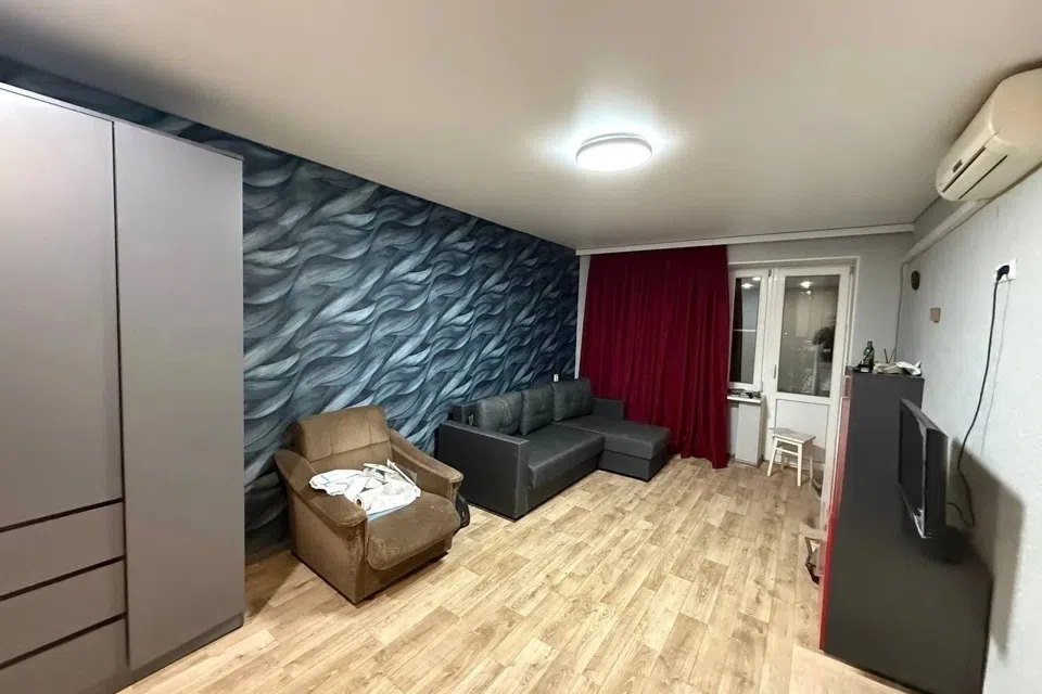 Сдаётся 1-комнатная квартира, 30.5 м²