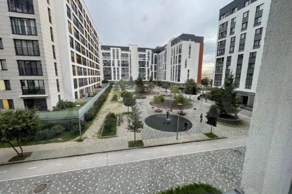Сдаётся 3-комнатная квартира, 80 м²
