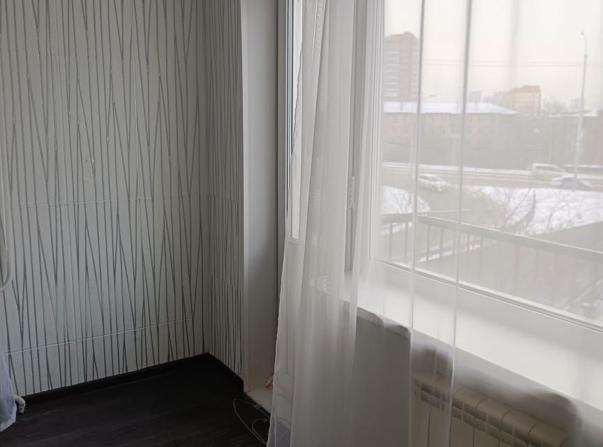 Сдаётся 1-комнатная квартира, 33 м²