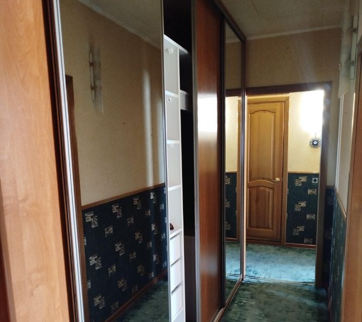 Сдаётся 3-комнатная квартира, 63 м²