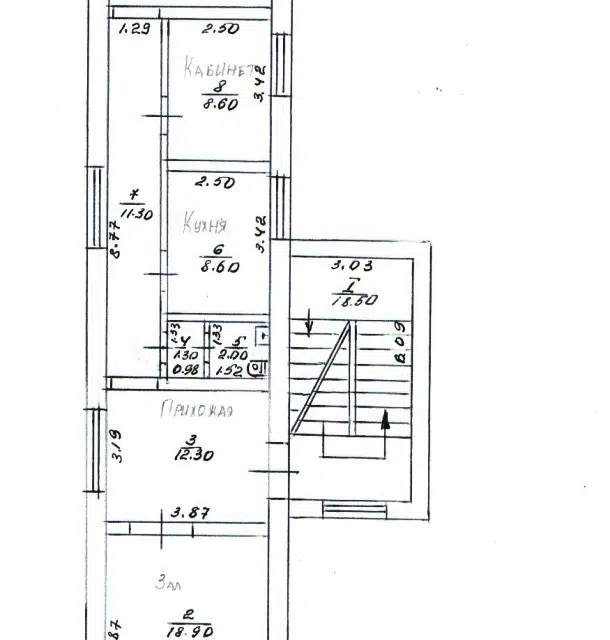 Сдаётся помещение своб. назначения, 400 м²