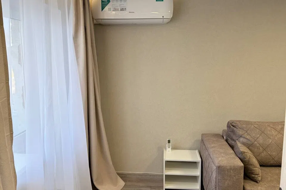 Сдаётся 1-комнатная квартира, 33 м²