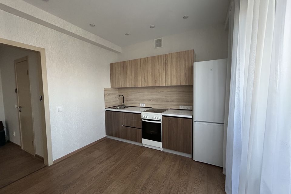 Сдаётся 1-комнатная квартира, 37.4 м²