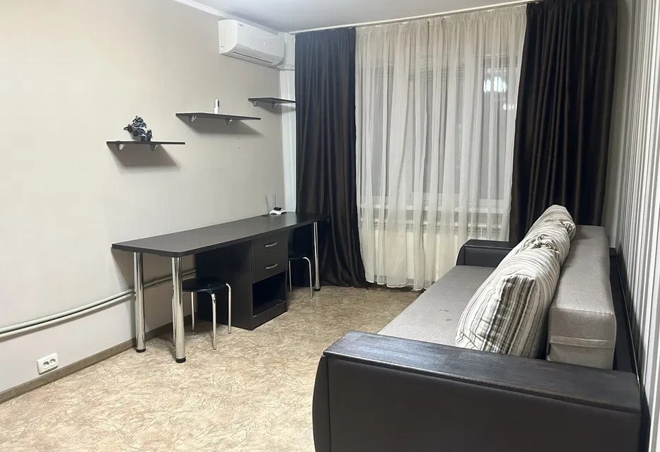 Сдаётся 1-комнатная квартира, 27 м²