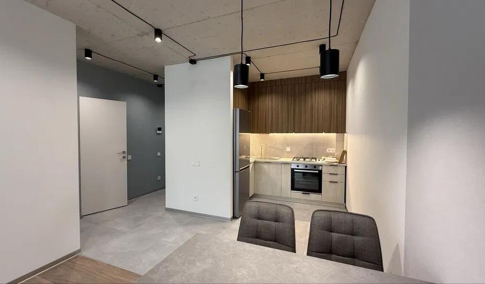 Сдаётся 1-комнатная квартира, 38 м²