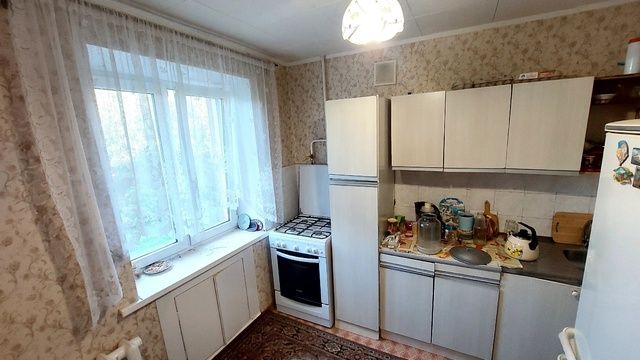 Сдаётся 1-комнатная квартира, 35 м²