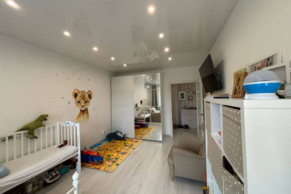 Сдаётся 1-комнатная квартира, 36 м²