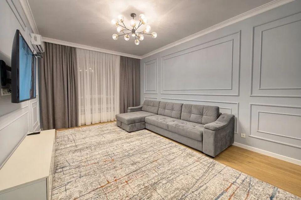 Сдаётся 2-комнатная квартира, 68.7 м²