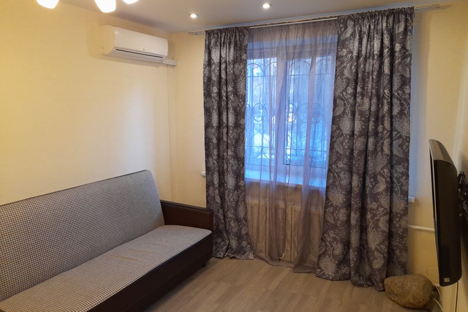 Сдаётся 1-комнатная квартира, 32 м²