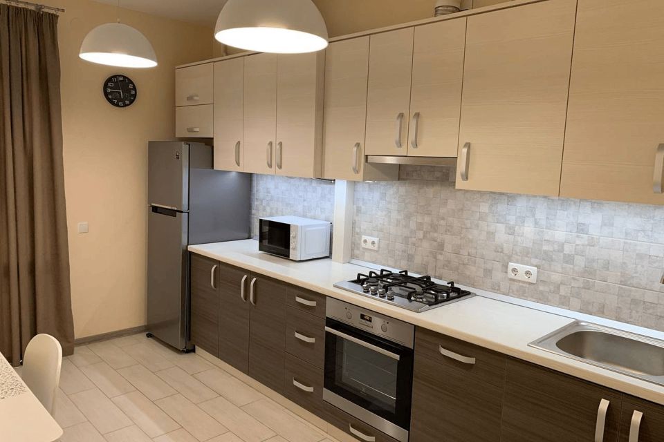 Сдаётся 1-комнатная квартира, 37 м²