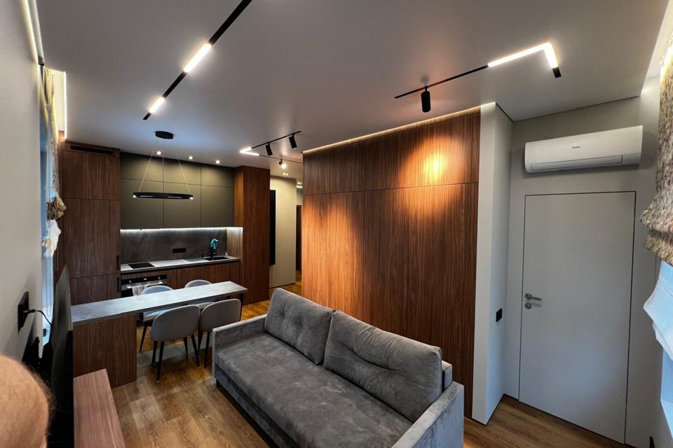 Сдаётся 1-комнатная квартира, 38 м²