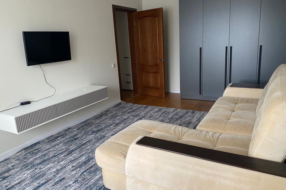 Сдаётся 2-комнатная квартира, 54 м²