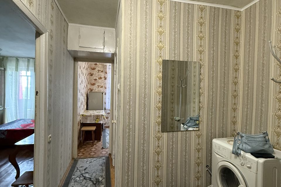 Сдаётся 1-комнатная квартира, 31 м²