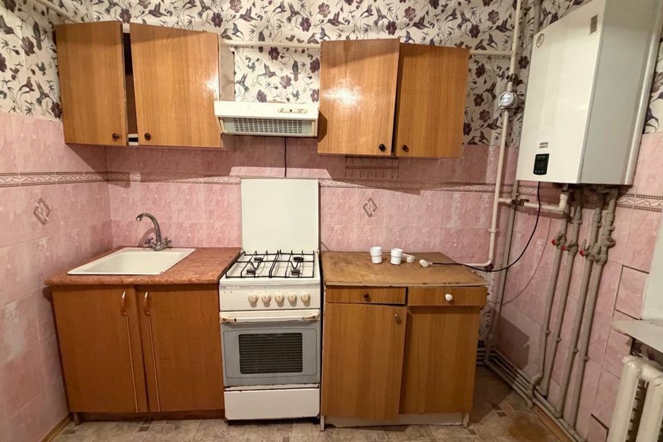 Сдаётся 2-комнатная квартира, 54 м²