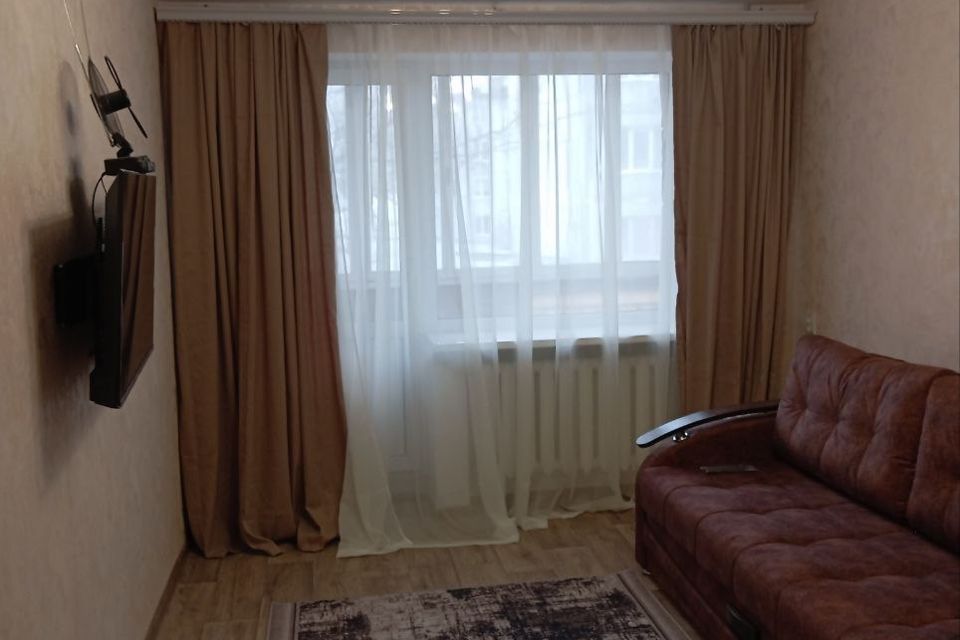 Сдаётся 2-комнатная квартира, 50 м²