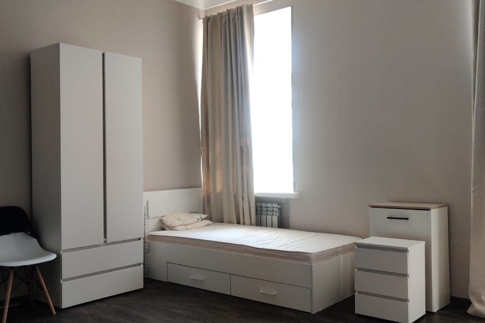 Сдаётся 1-комнатная квартира, 36 м²