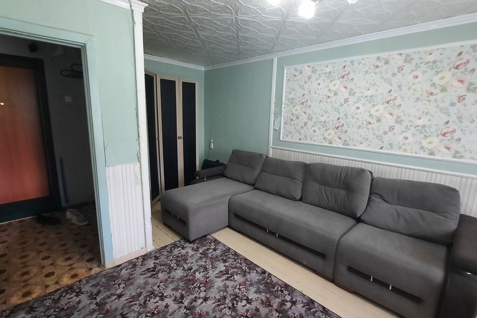 Сдаётся 1-комнатная квартира, 32.8 м²