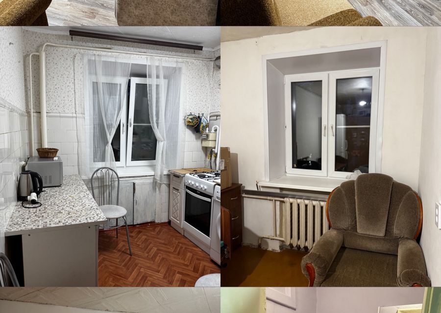 Сдаётся 2-комнатная квартира, 44 м²
