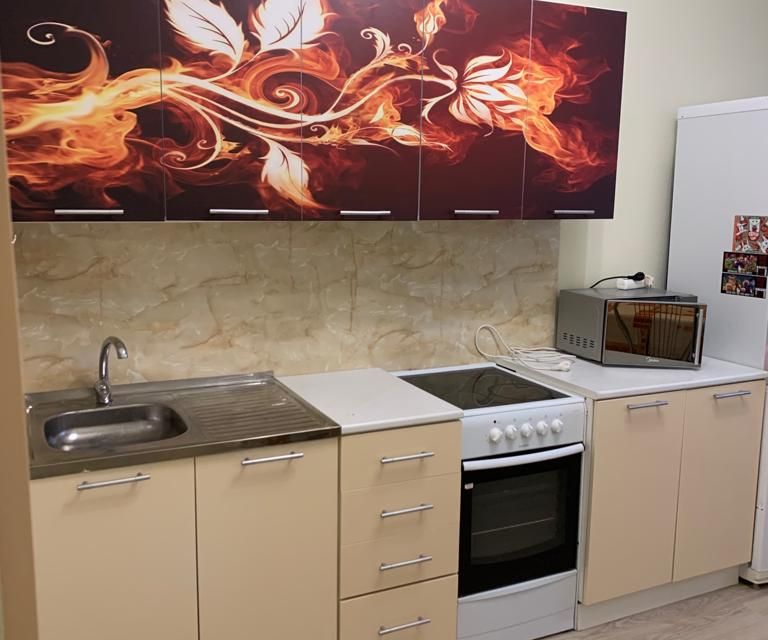 Сдаётся 1-комнатная квартира, 40 м²