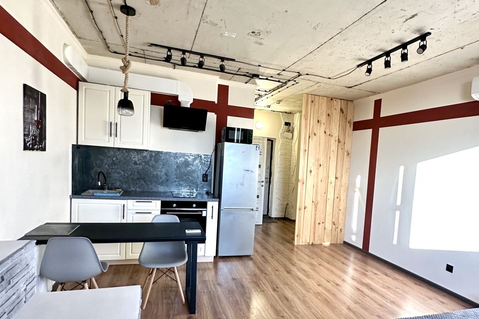 Сдаётся студия, 31 м²
