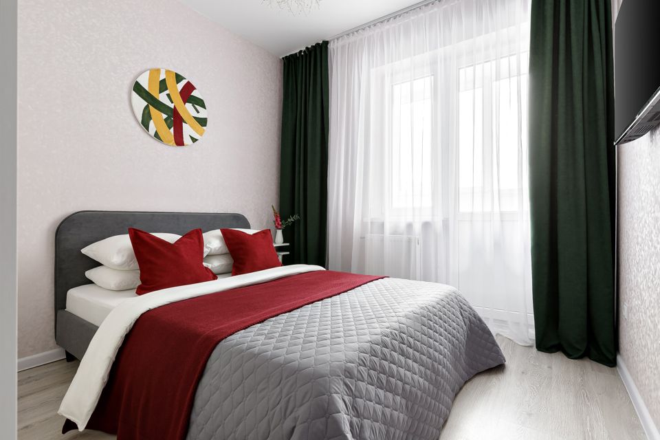 Сдаётся 1-комнатная квартира, 38 м²