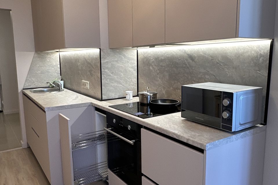 Сдаётся 1-комнатная квартира, 40 м²