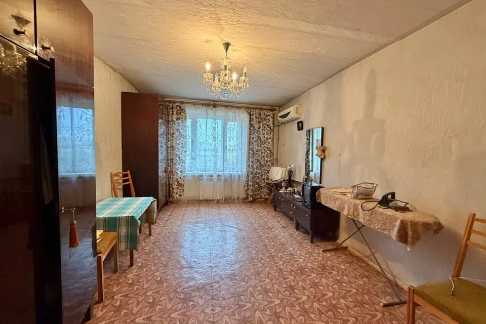 Сдаётся 1-комнатная квартира, 35 м²