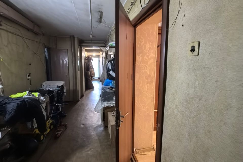 Сдаётся комната в 5-комн. квартире, 12 м²