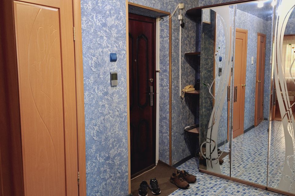 Сдаётся 2-комнатная квартира, 51.8 м²