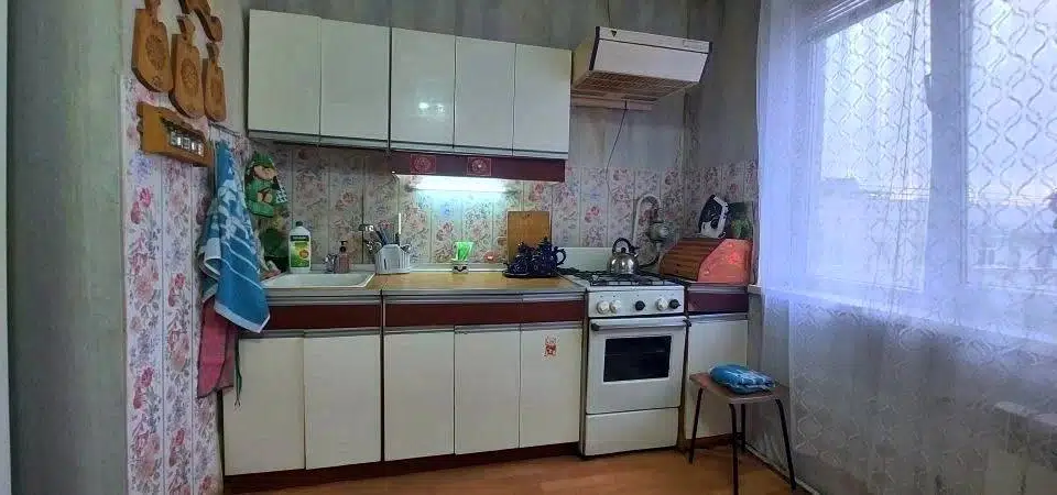 Сдаётся 3-комнатная квартира, 64 м²