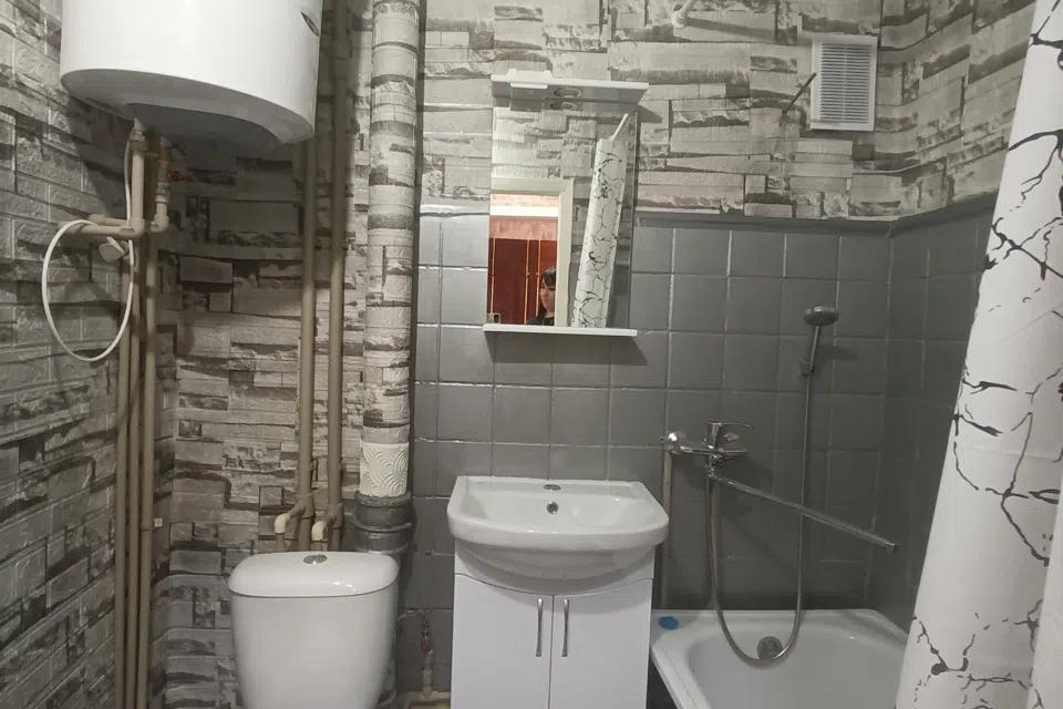 Сдаётся 1-комнатная квартира, 30 м²