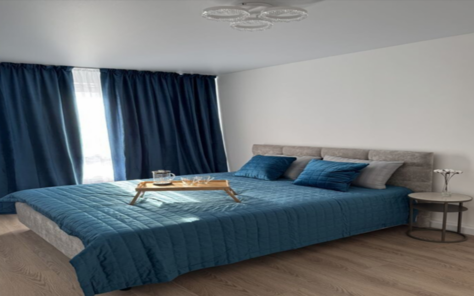 Сдаётся 1-комнатная квартира, 51 м²