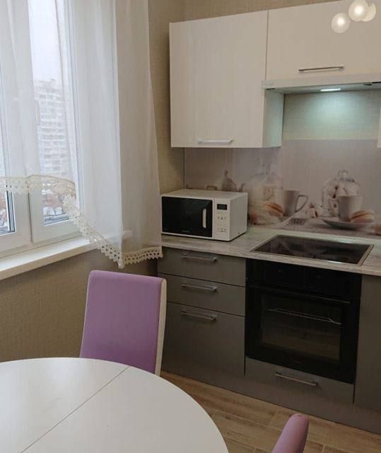 Сдаётся 1-комнатная квартира, 41 м²