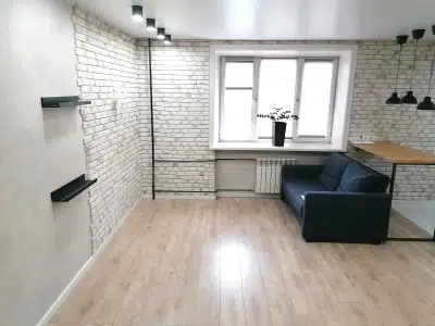 Сдаётся 1-комнатная квартира, 31 м²