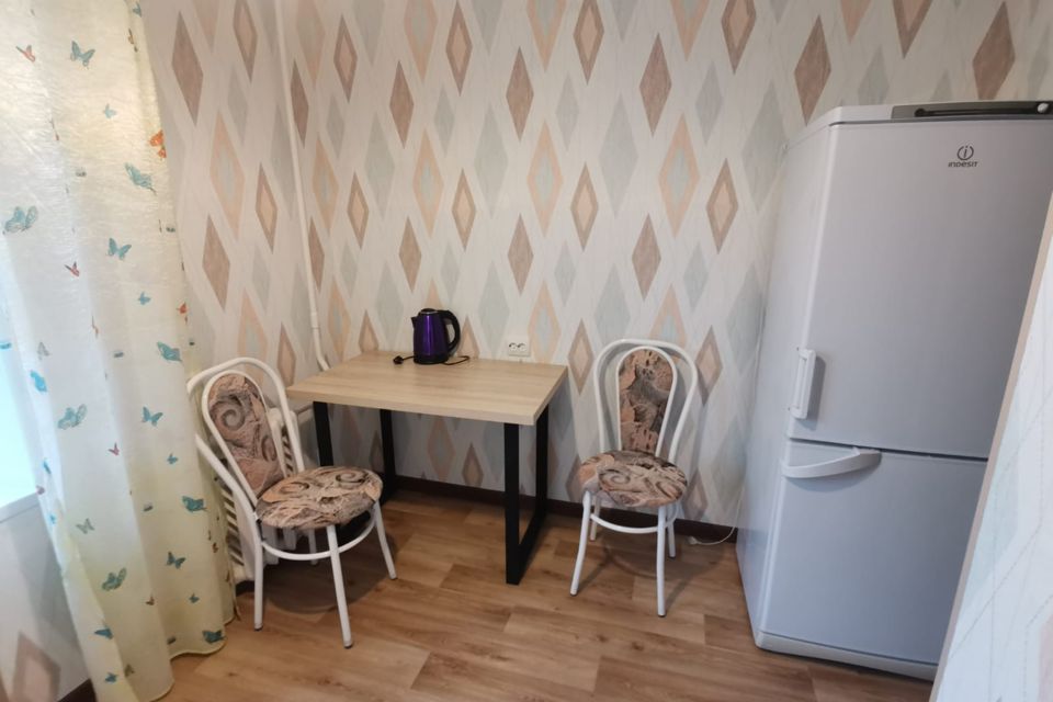 Сдаётся 1-комнатная квартира, 37 м²