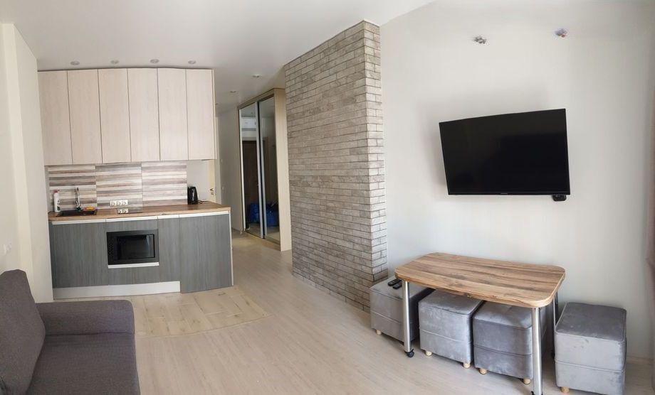 Сдаётся 1-комнатная квартира, 56.3 м²