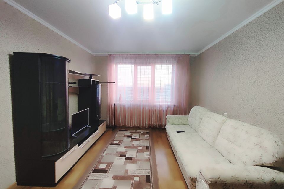 Сдаётся 1-комнатная квартира, 38.6 м²