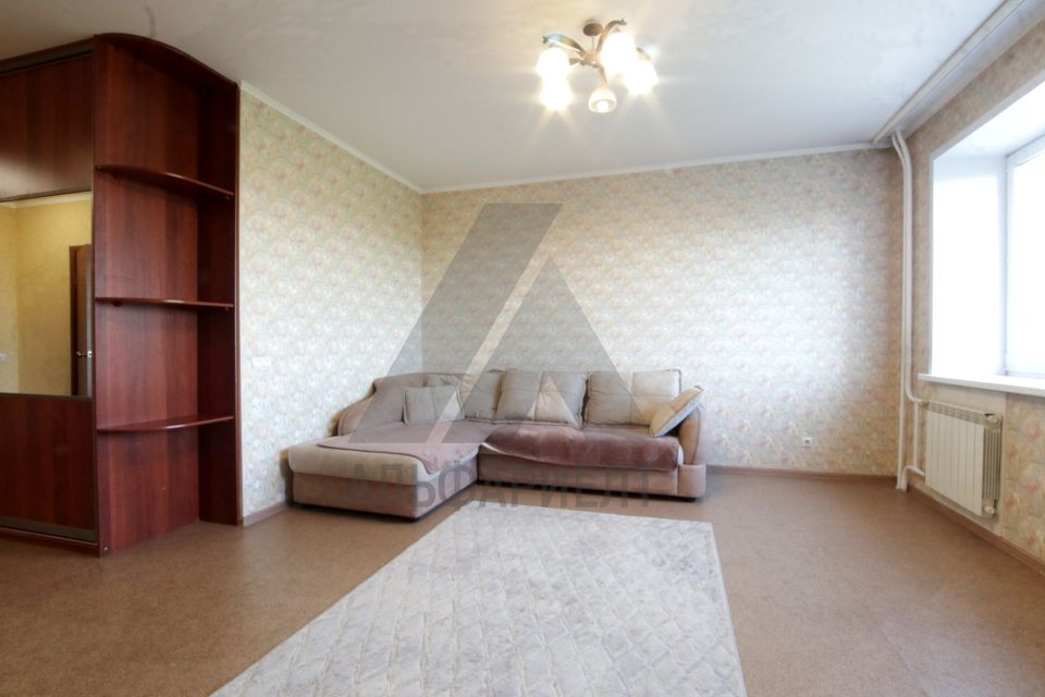Сдаётся студия, 45.6 м²