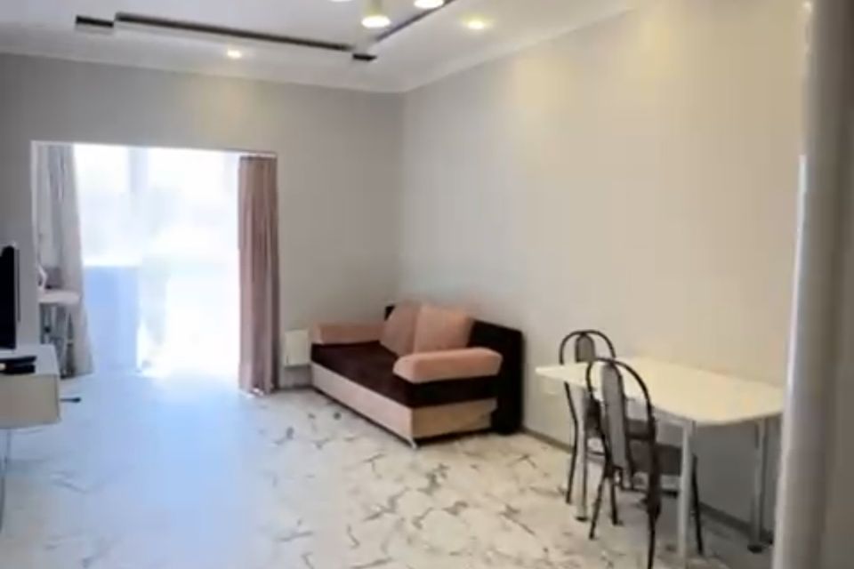 Сдаётся студия, 34 м²
