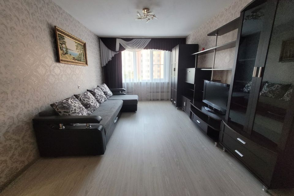 Сдаётся 2-комнатная квартира, 55 м²